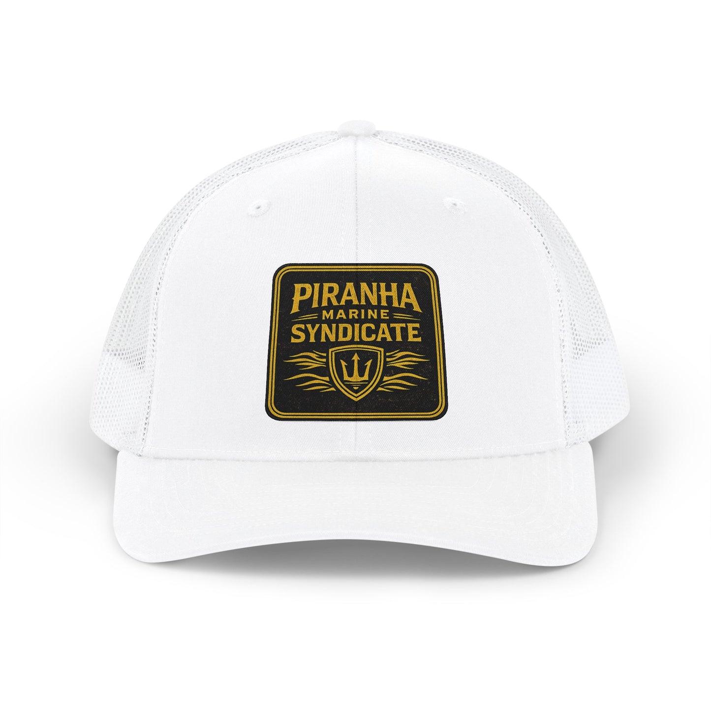 Piranha Marine Syndicate Trucker Hat
