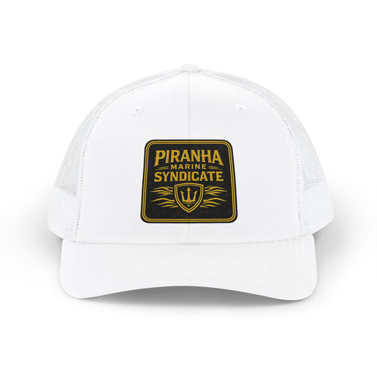 Piranha Marine Syndicate Trucker Hat