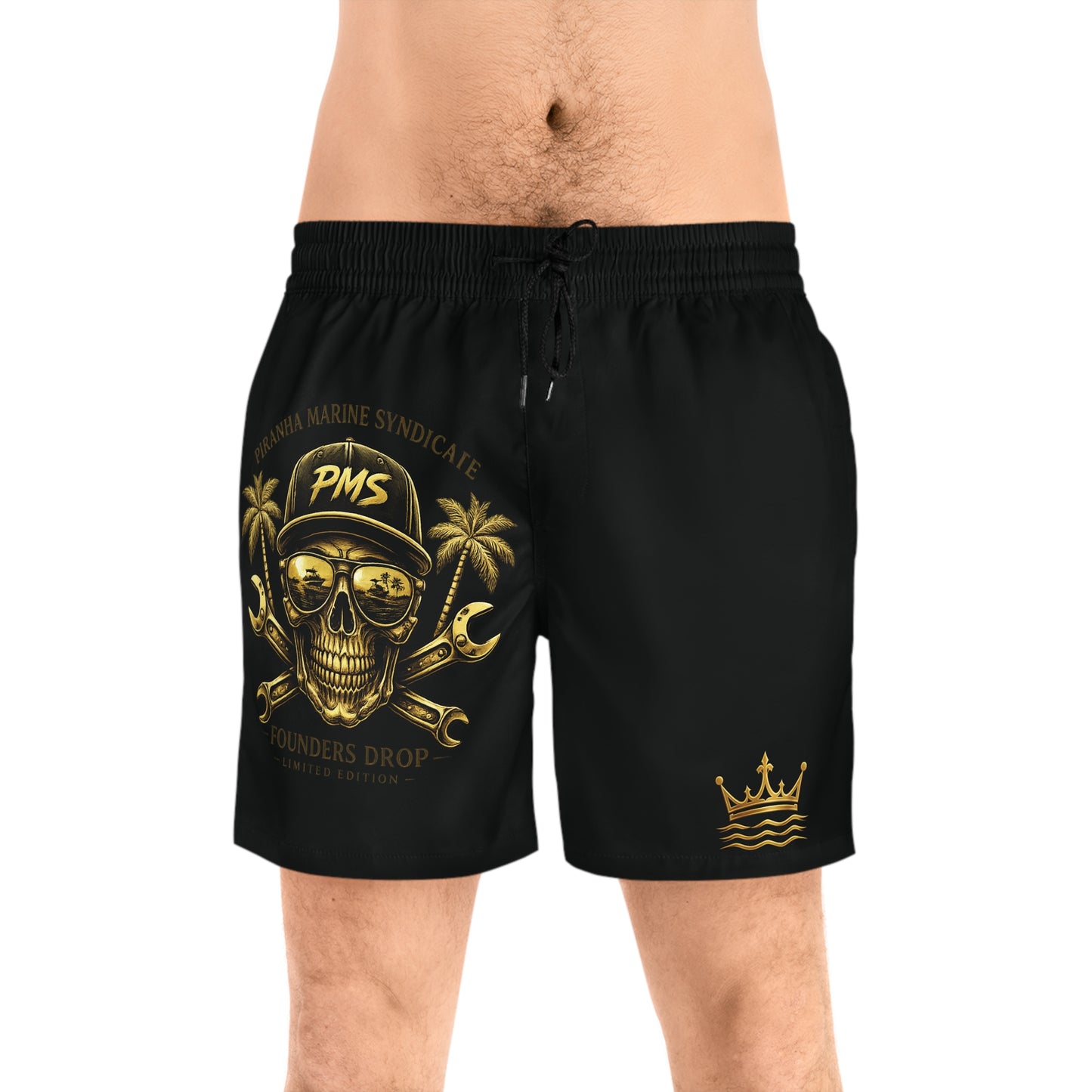 Founders Drop Limited Edition Swim Shorts