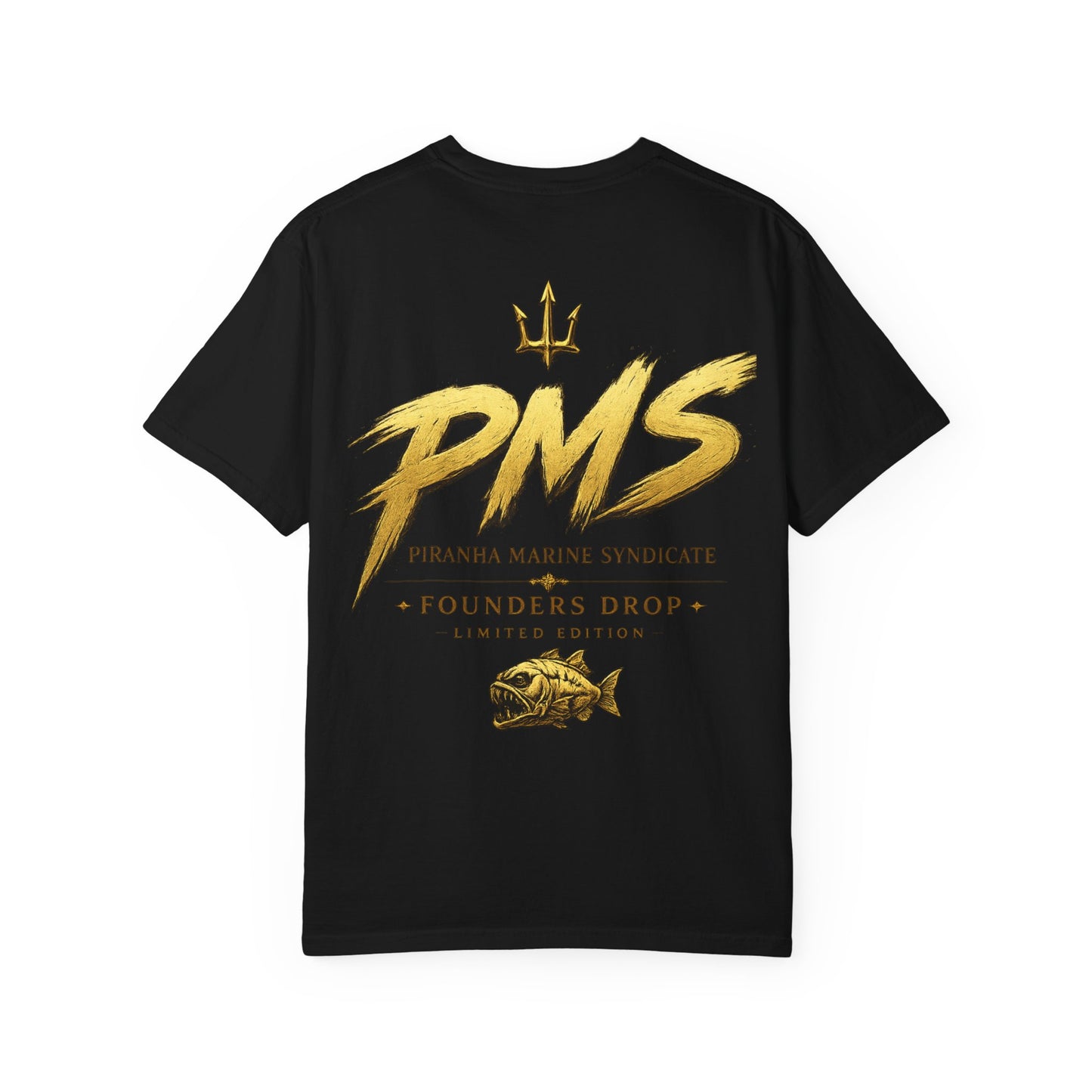 Founders Drop Limited Edition — Goldie T-shirt