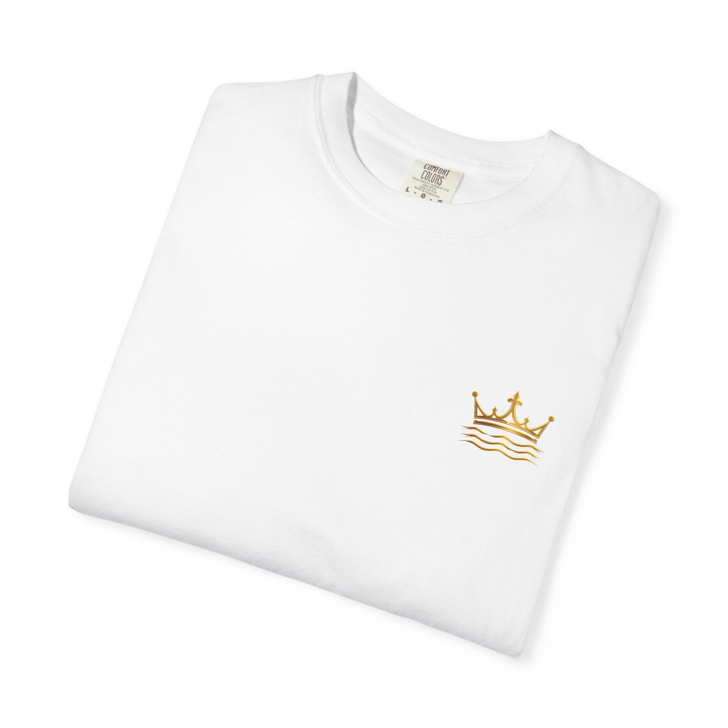 Founders Drop Limited Edition — Nautical Boat Crew T-shirt