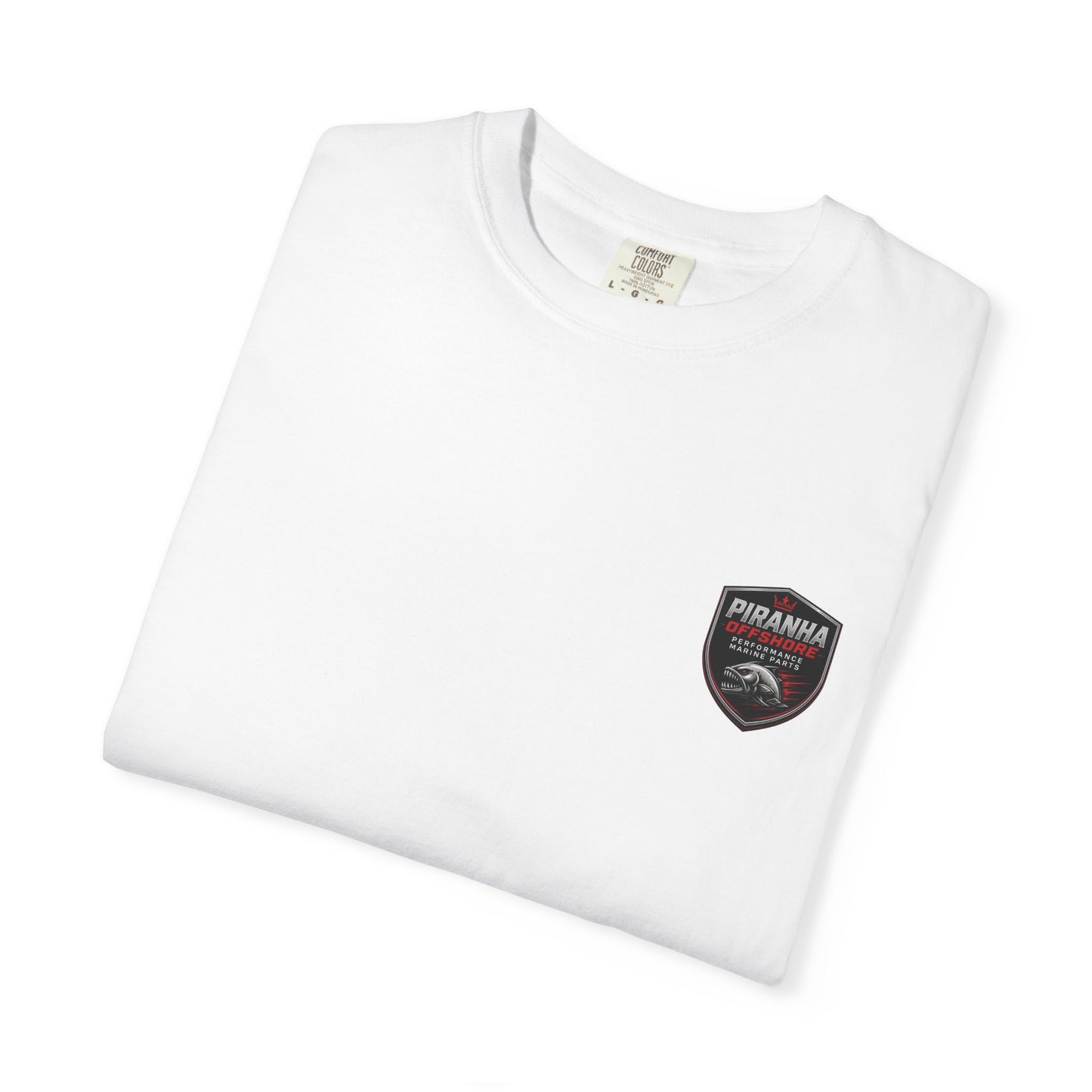 PMS Poker Run T-Shirt