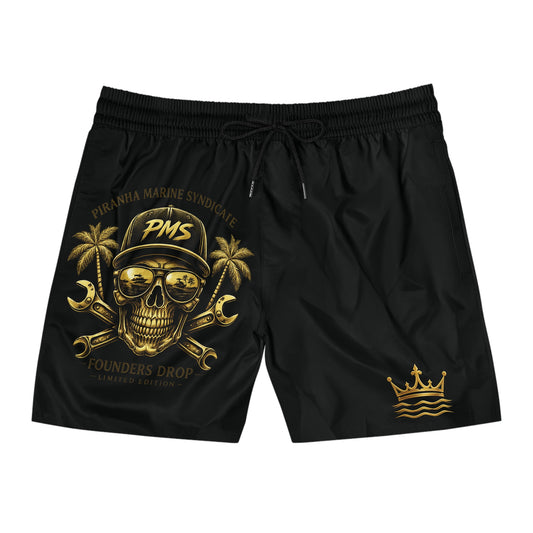 Founders Drop Limited Edition Swim Shorts
