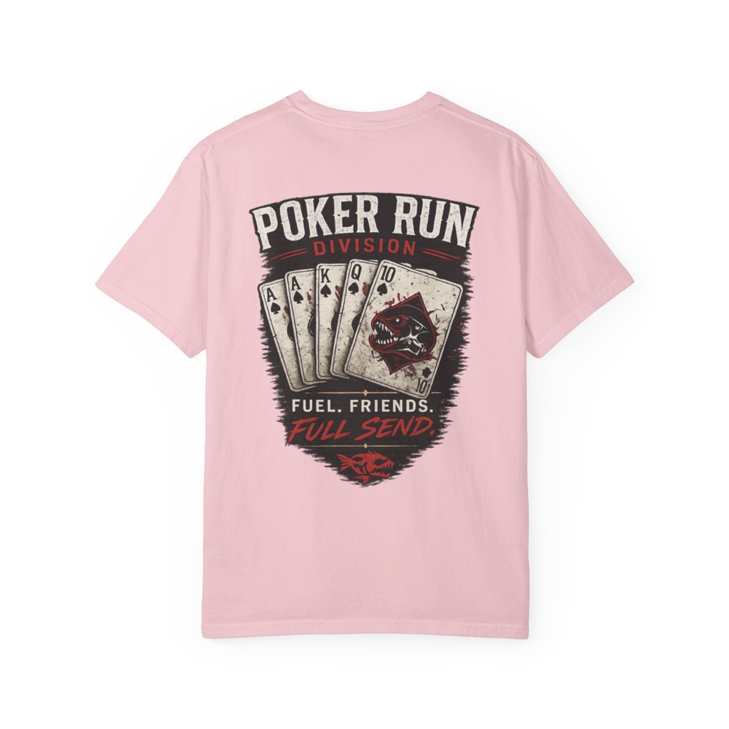 PMS Poker Run T-Shirt