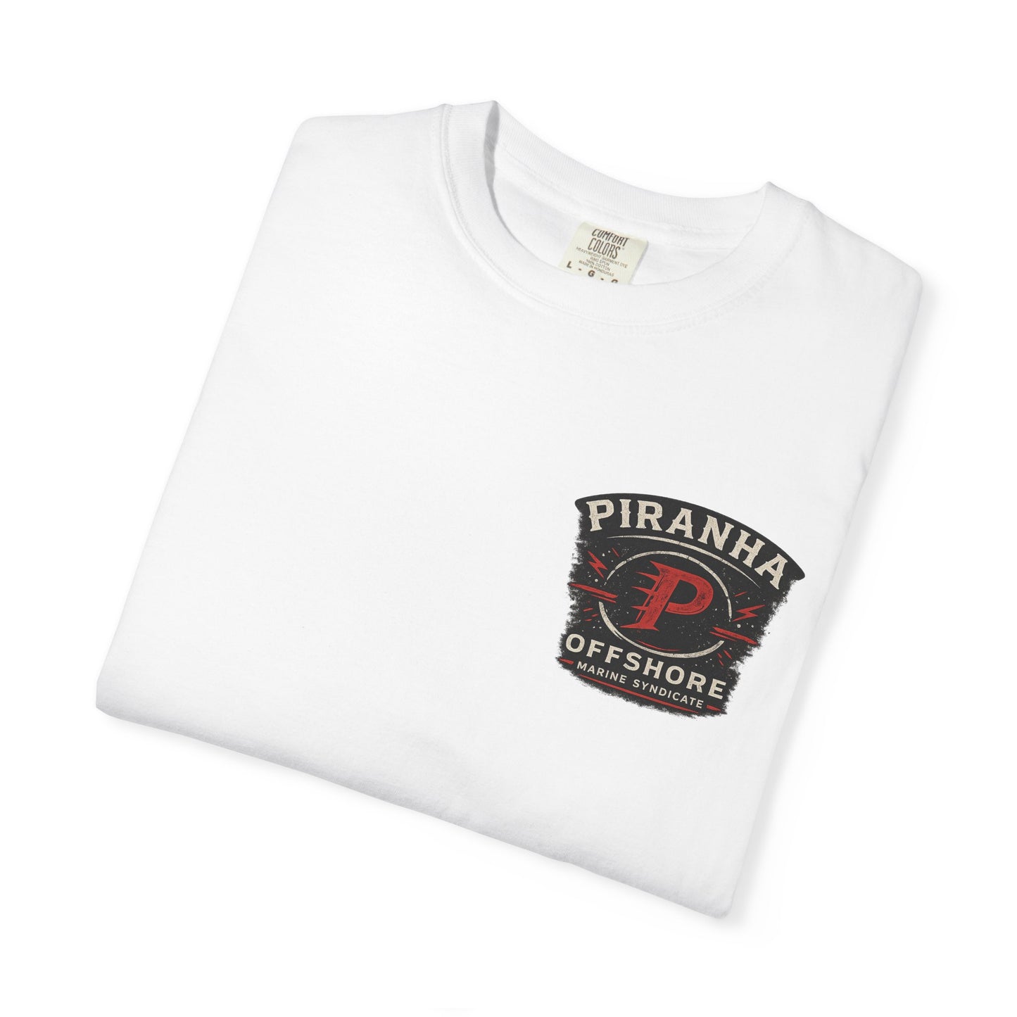 Redline Lifestyle Piranha Offshore T-Shirt