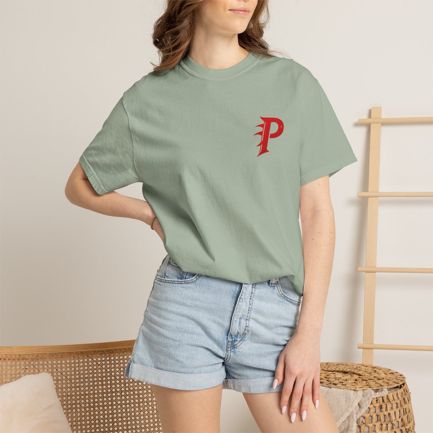 Piranha Offshore Wake. Surf. Repeat. T-Shirt