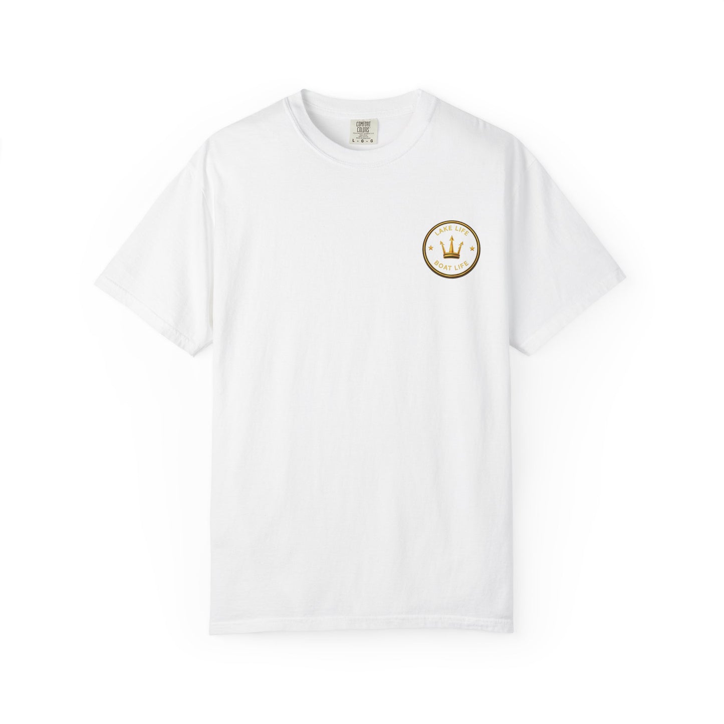 Founders Drop Limited Edition — Goldie T-shirt