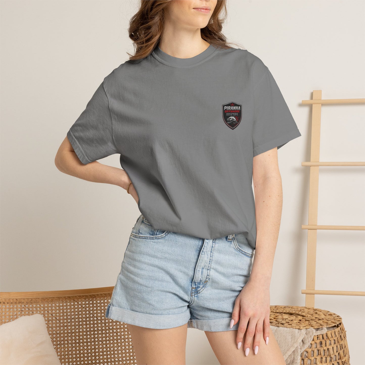 PMS Poker Run T-Shirt