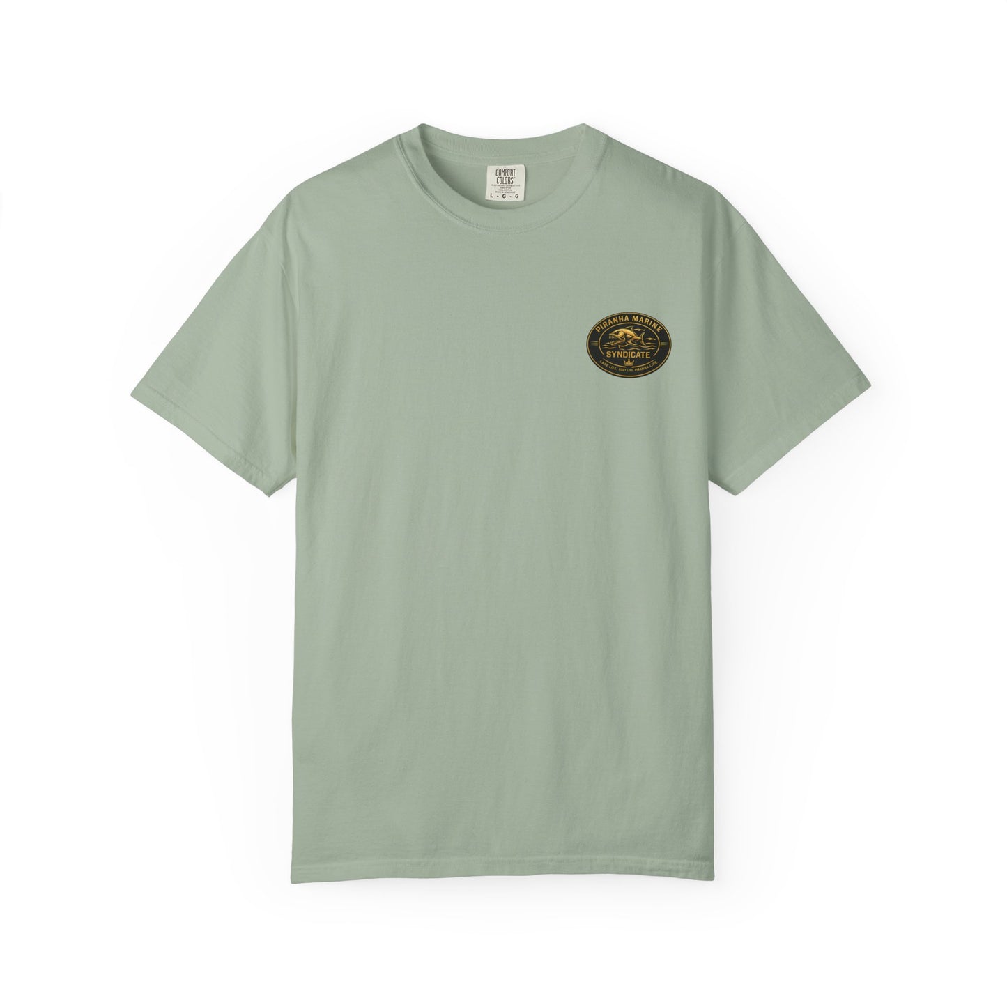 PMS Full Throttle Is My Therapy T-Shirt