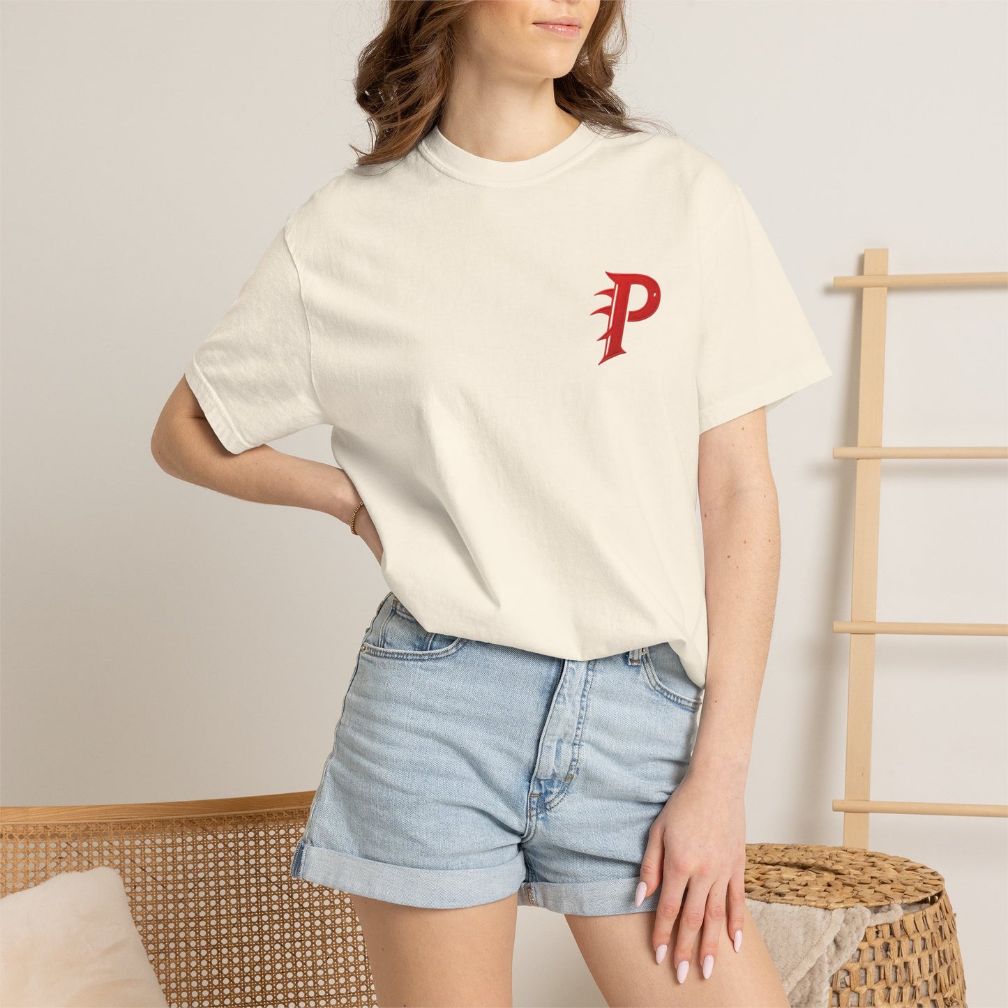 Piranha Offshore Wake. Surf. Repeat. T-Shirt