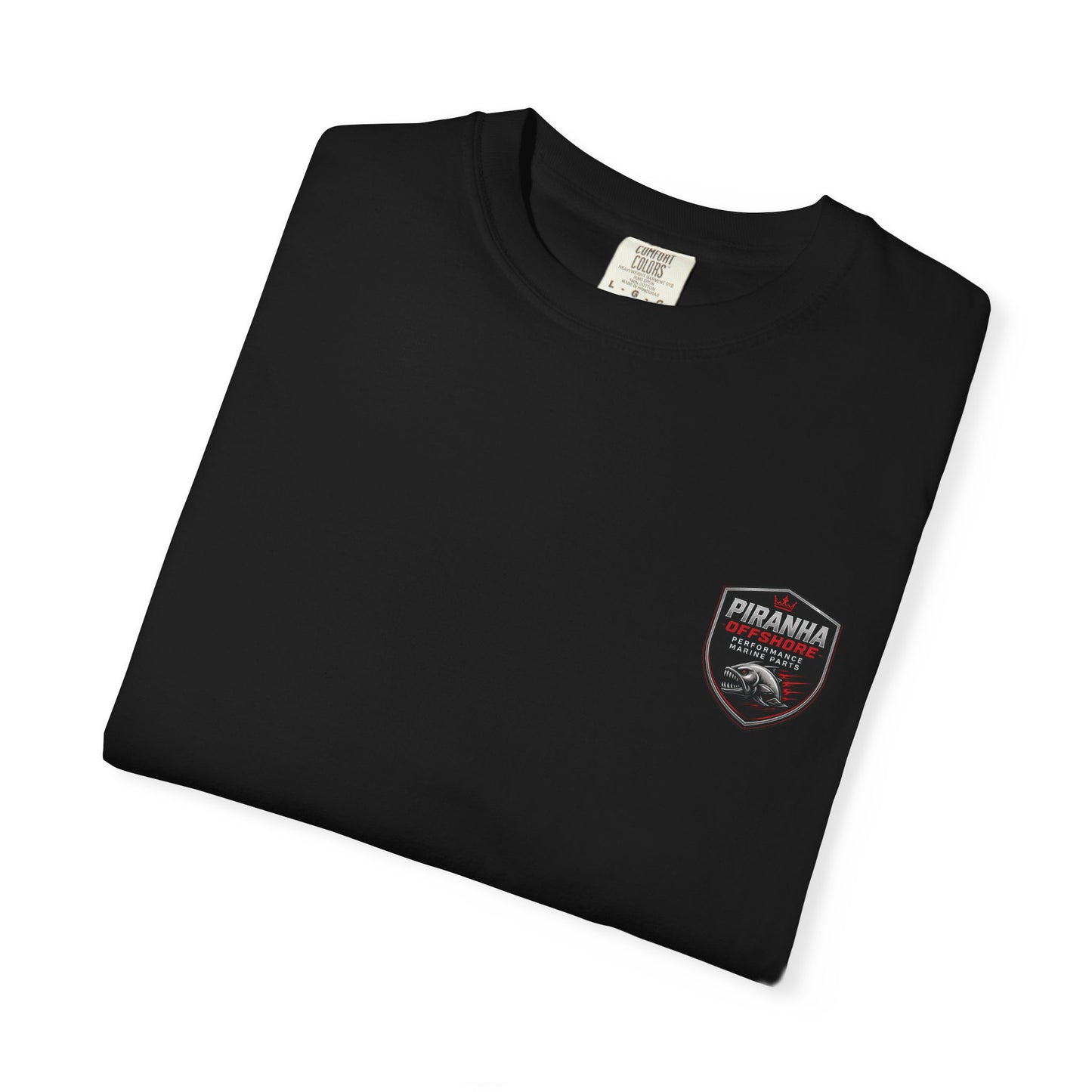 PMS Poker Run T-Shirt