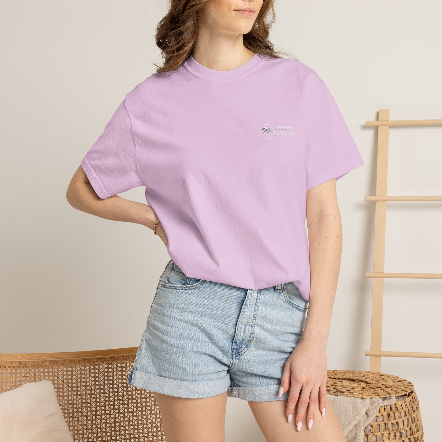 PMS Fishing Captain T-Shirt
