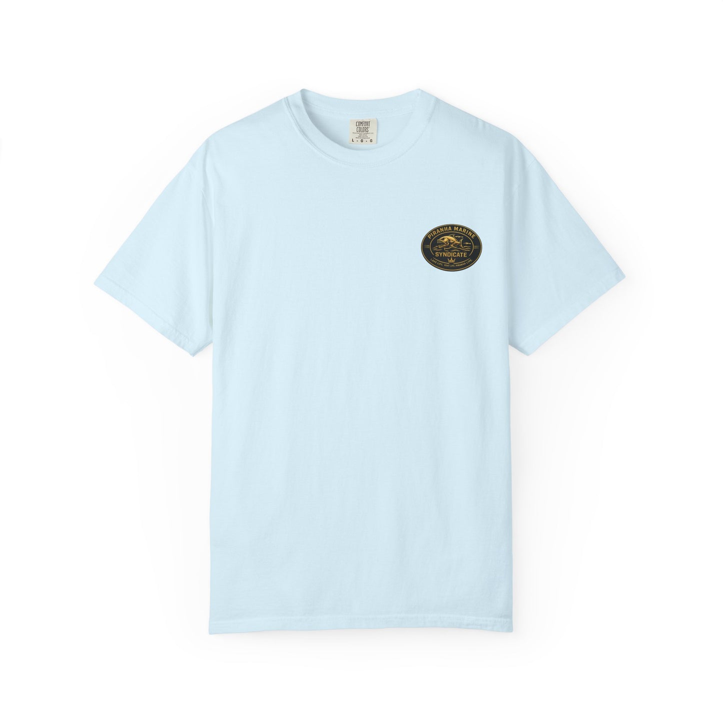 PMS Full Throttle Is My Therapy T-Shirt