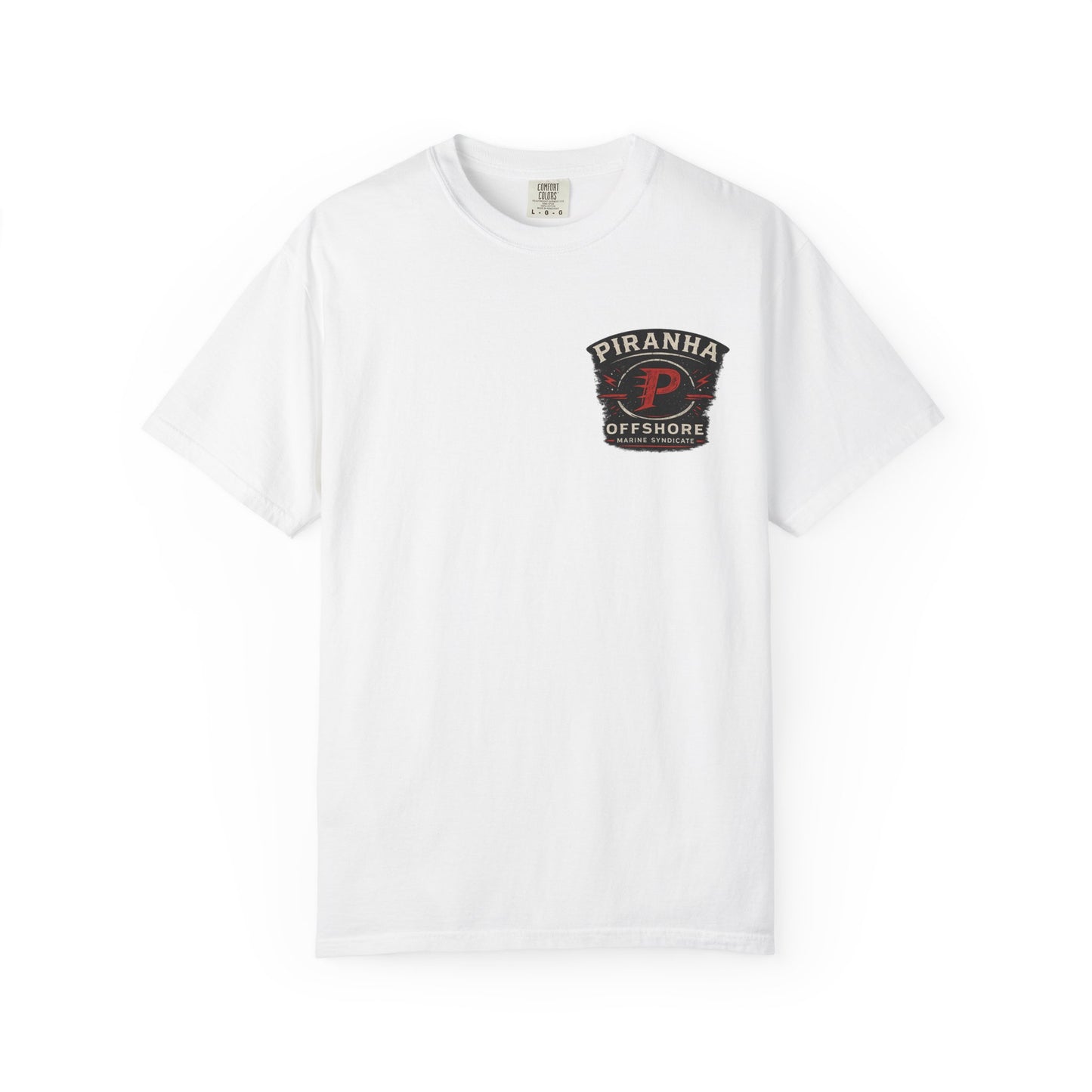 Redline Lifestyle Piranha Offshore T-Shirt
