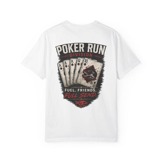 PMS Poker Run T-Shirt