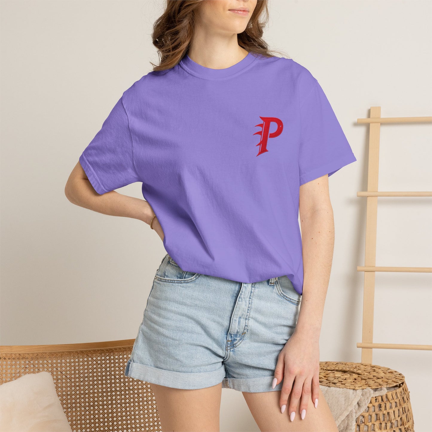 Piranha Offshore Wake. Surf. Repeat. T-Shirt