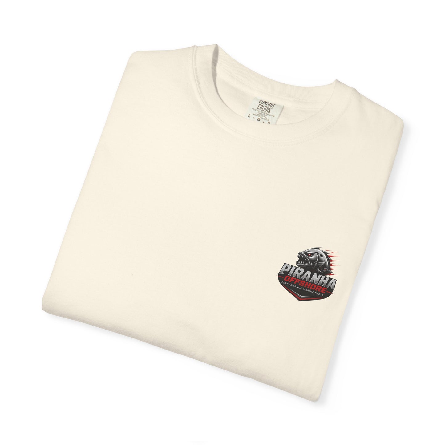 PMS Work Hard Boat T-Shirt