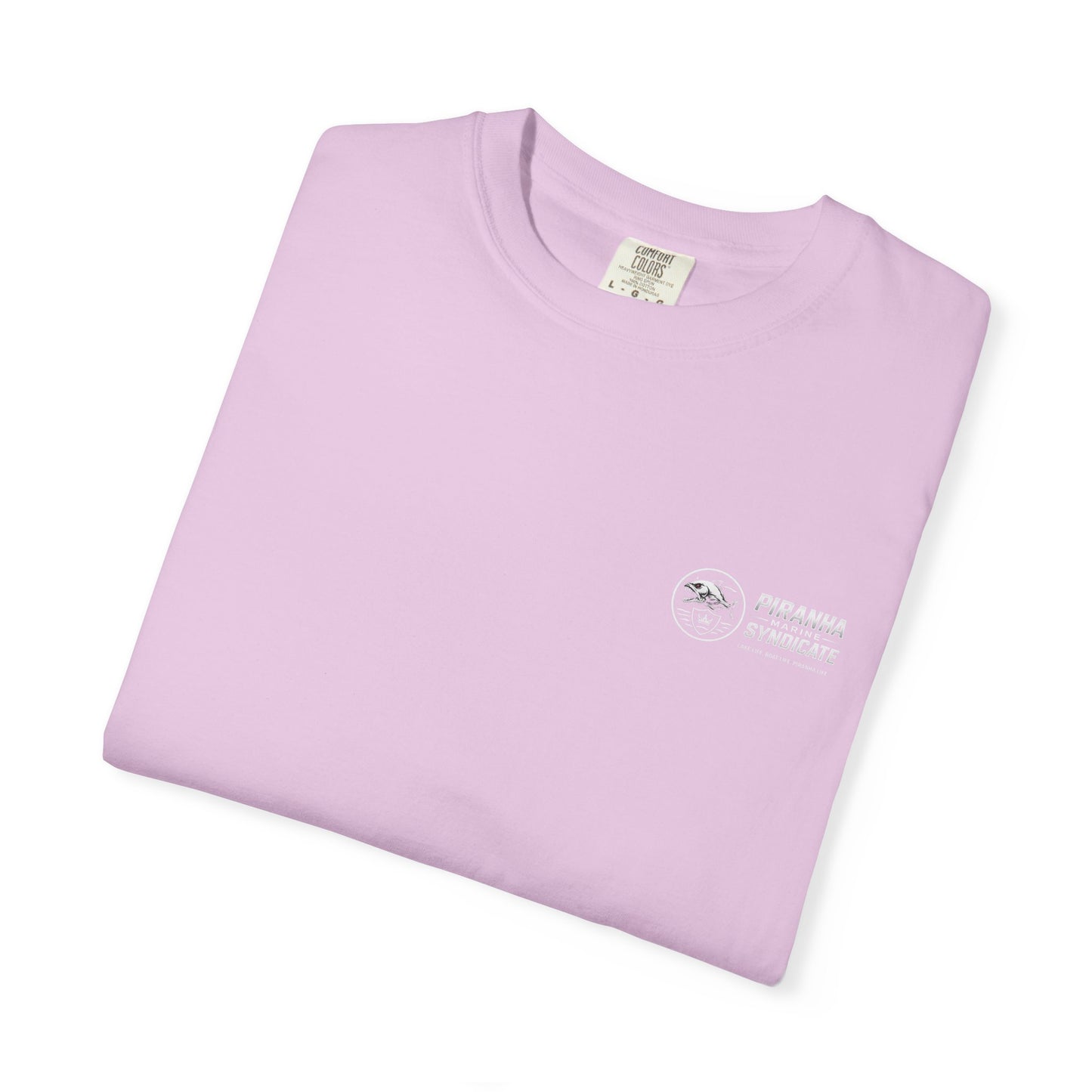 PMS Fishing Captain T-Shirt