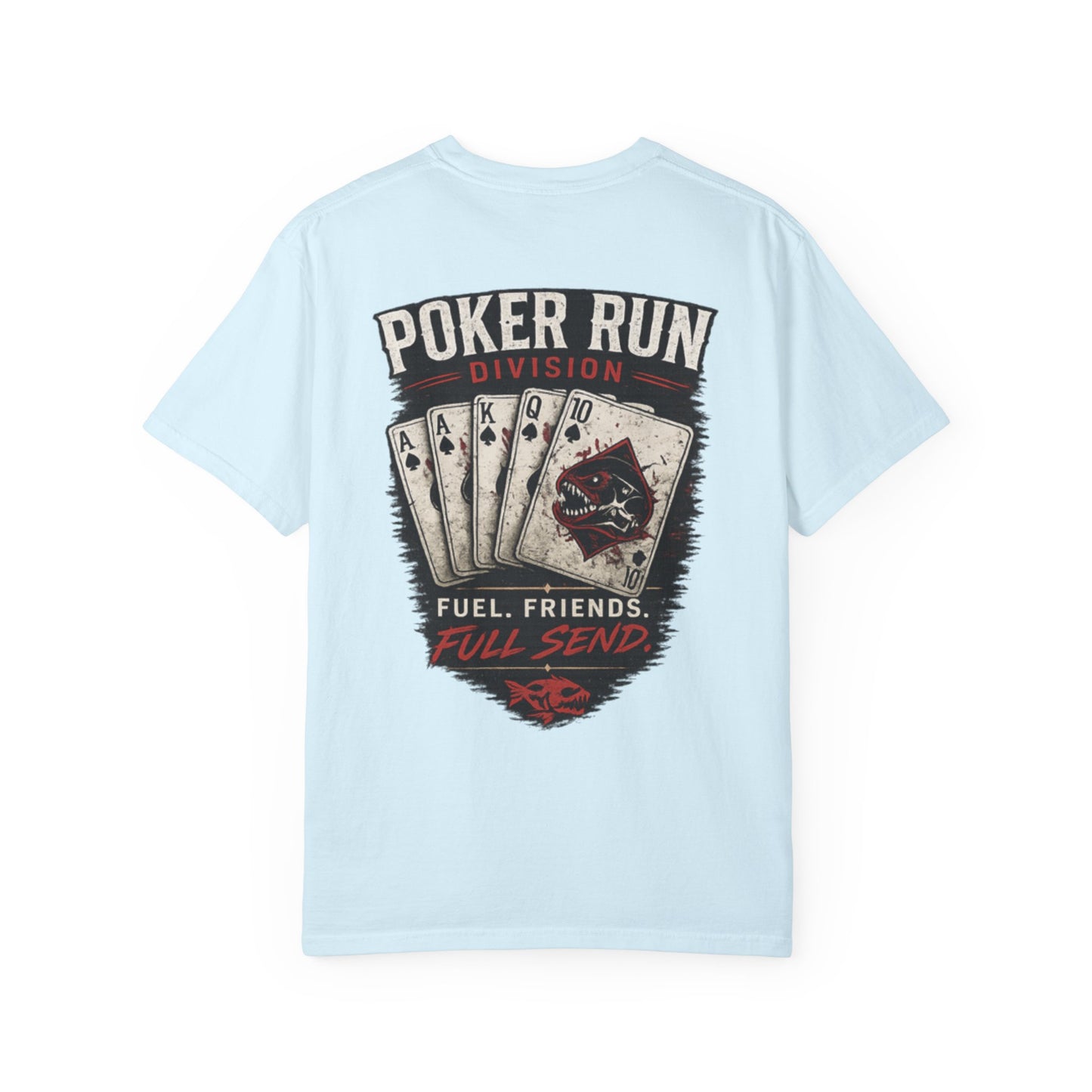 PMS Poker Run T-Shirt