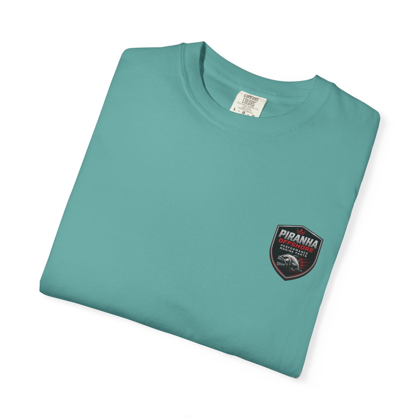 PMS Poker Run T-Shirt