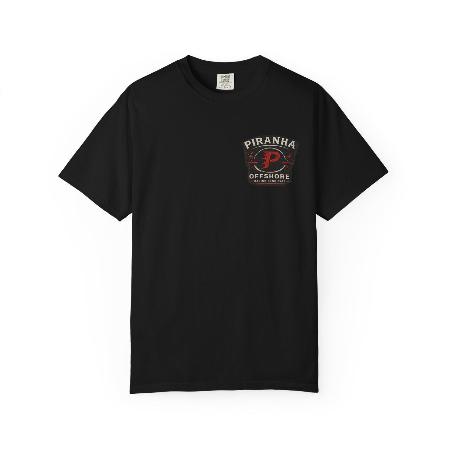 Redline Lifestyle Piranha Offshore T-Shirt