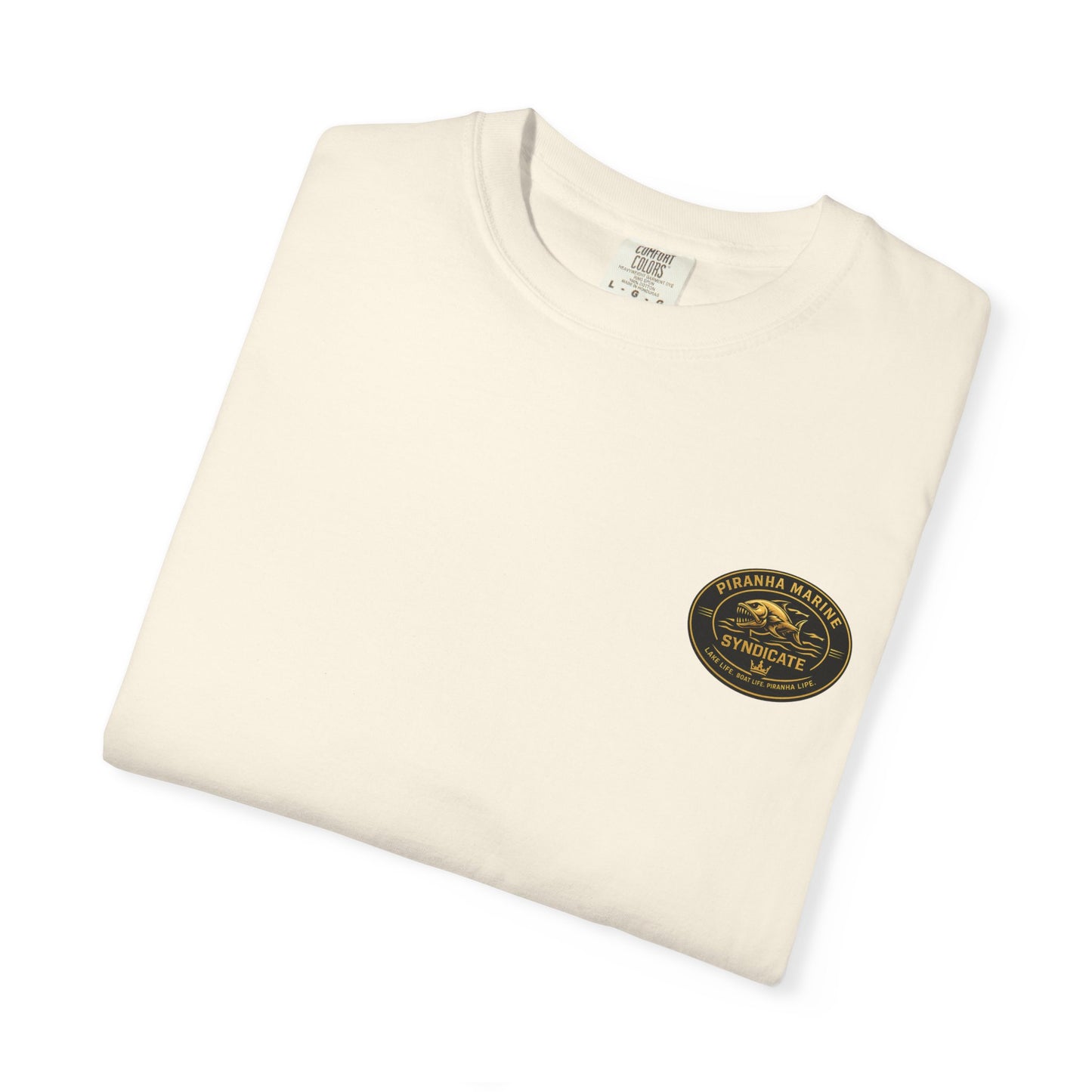 PMS Full Throttle Is My Therapy T-Shirt
