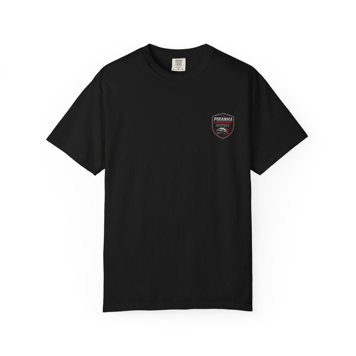PMS Poker Run T-Shirt