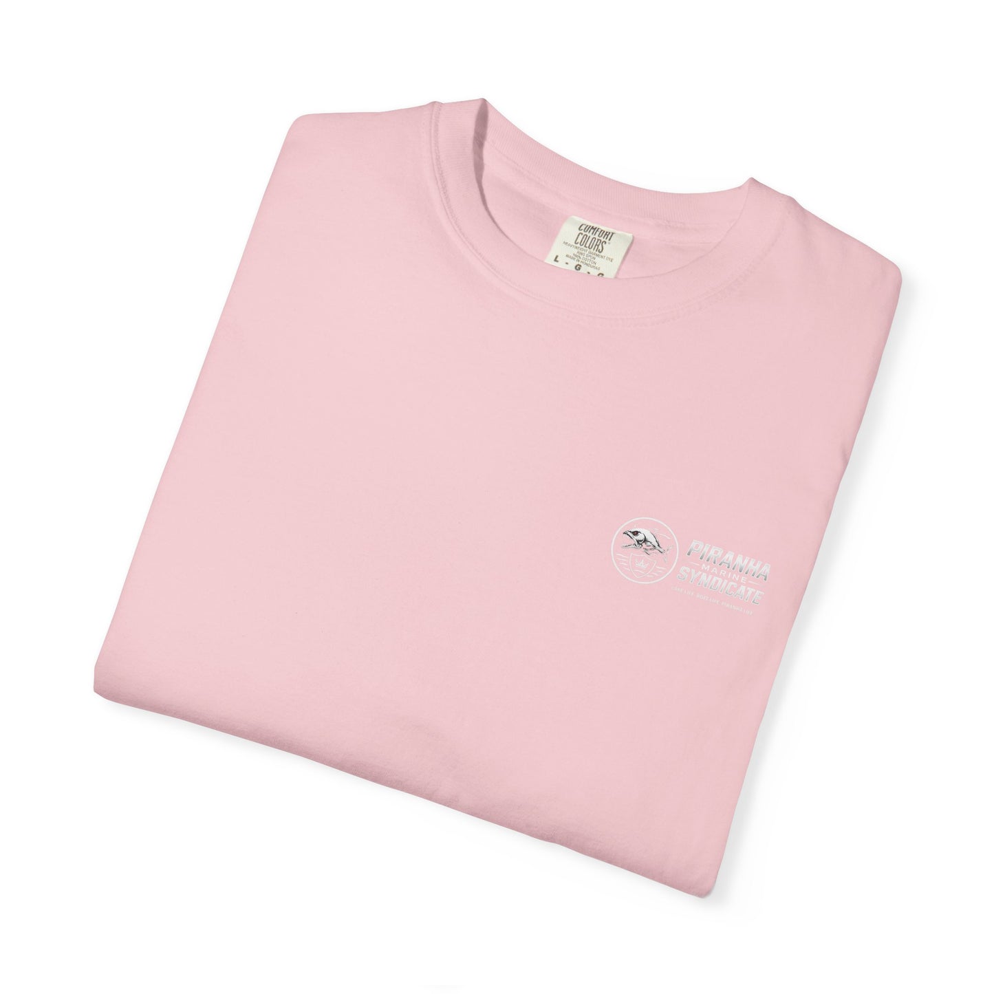 PMS Fishing Captain T-Shirt