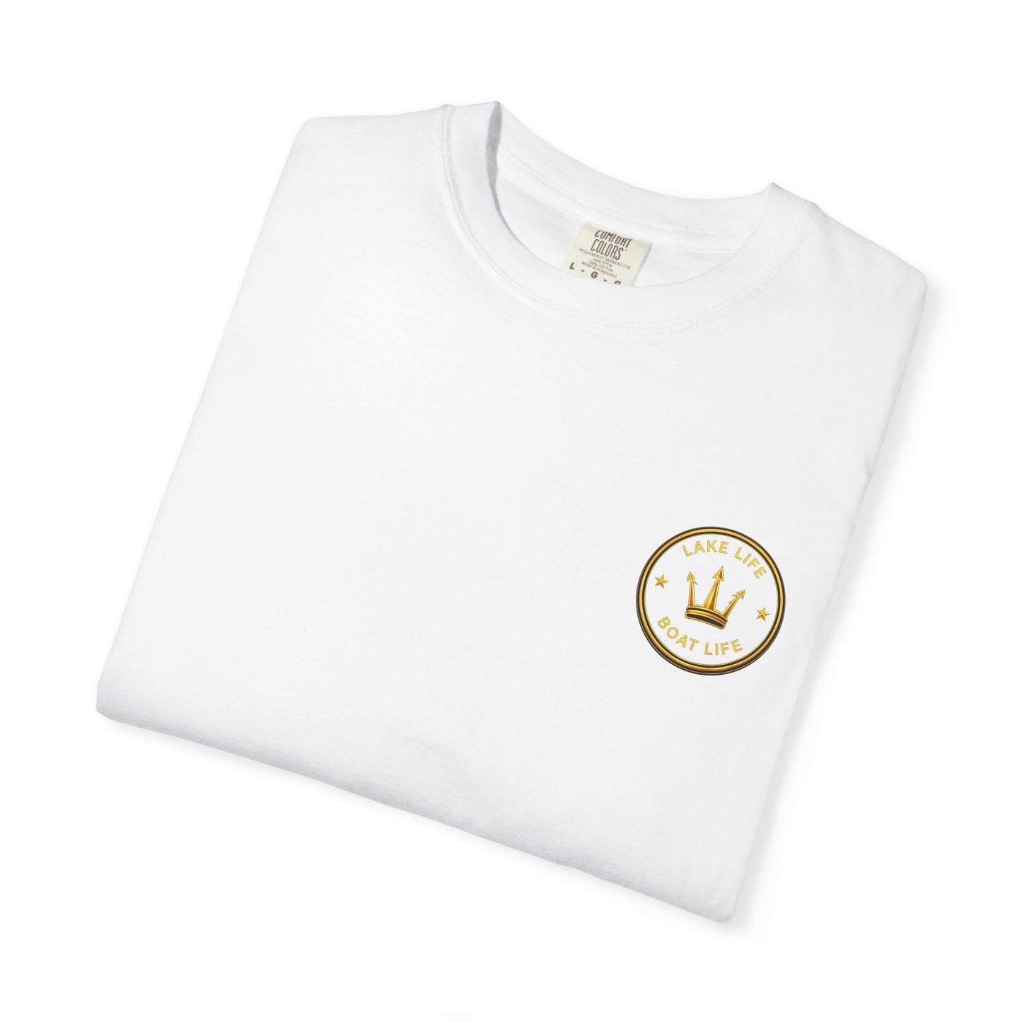 PMS Syndicate Marine T-Shirt — Founders Drop Emblem